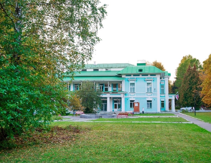 Санаторий «Солнечногорский»