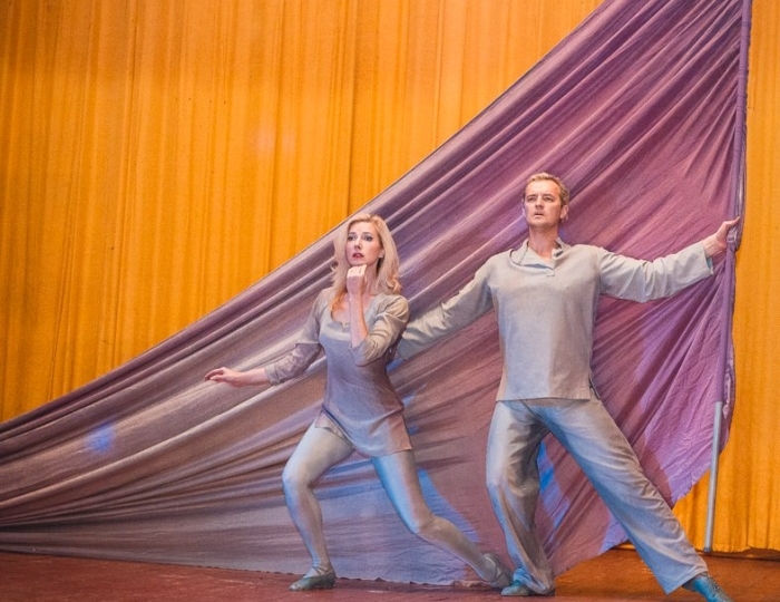 Анимация - Санаторий «Солнечногорский»