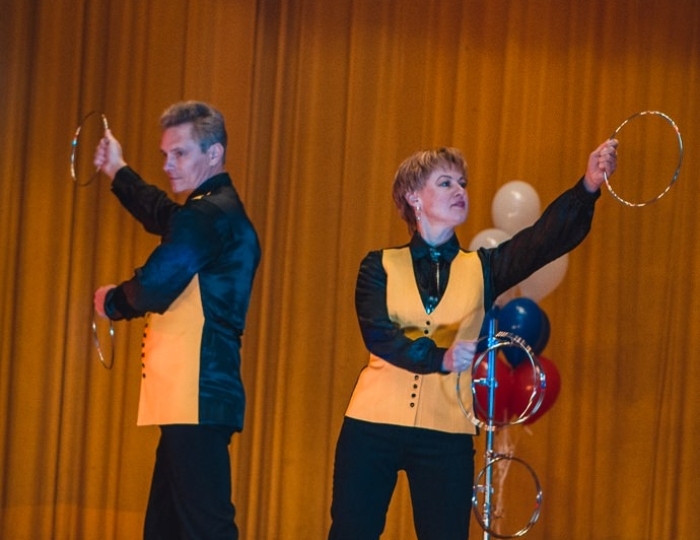 Анимация - Санаторий «Солнечногорский»