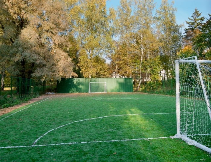 Площадка для мини-футбола - Санаторий «Солнечногорский»